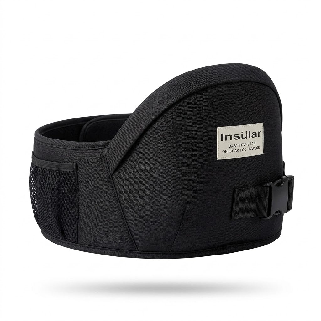 True Support Ergonomic Baby Hip Seat