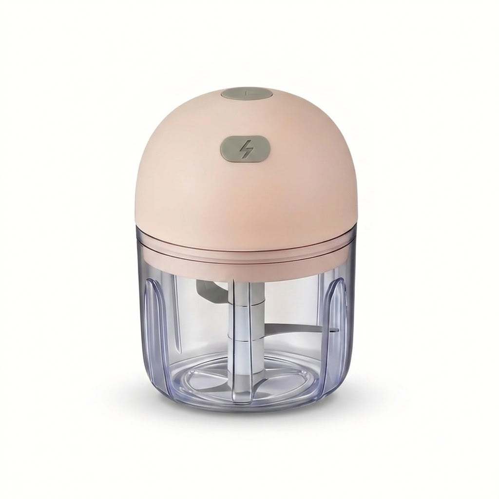 True Baby Co. On-the-Go Electric Baby Food Blender & Chopper