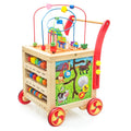 True Baby Co. Wooden Montessori Beaded Maze