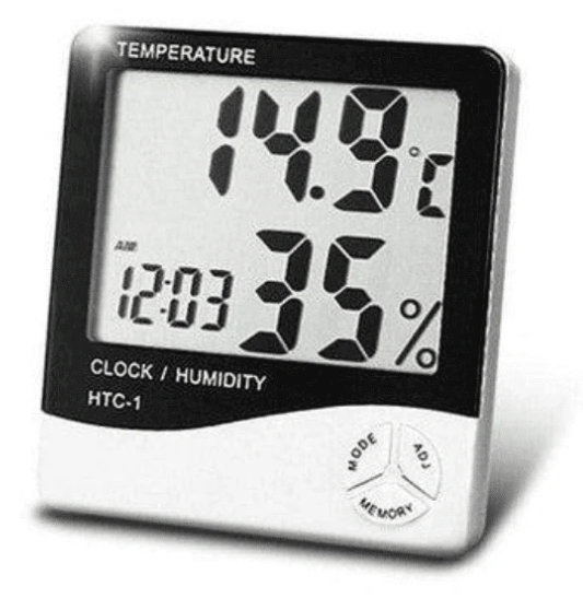True Baby Co. Digital Thermostat