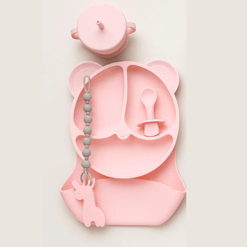 True Baby Co. 10-Piece Ultimate Self-Feeding & Weaning Master Set