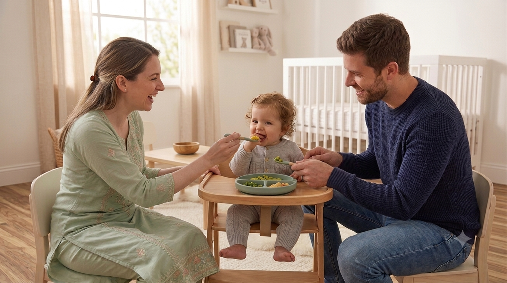 True Baby Co. 12-Piece Ultimate Self-Feeding & Weaning Master Set