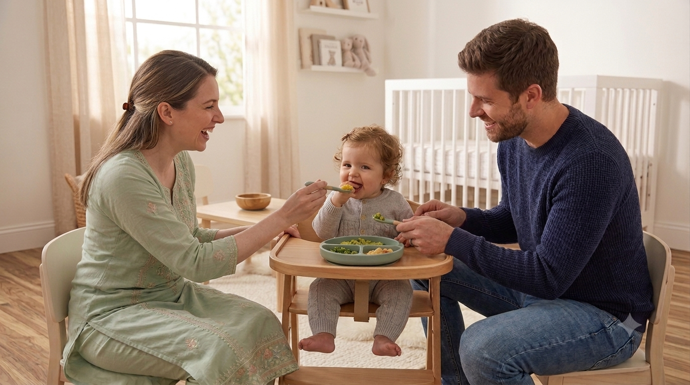 True Baby Co. 12-Piece Ultimate Self-Feeding & Weaning Master Set